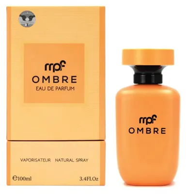 Obrázok produktu pre Parfumovaná voda, MPF Ombre, pre ženy, 100 ml