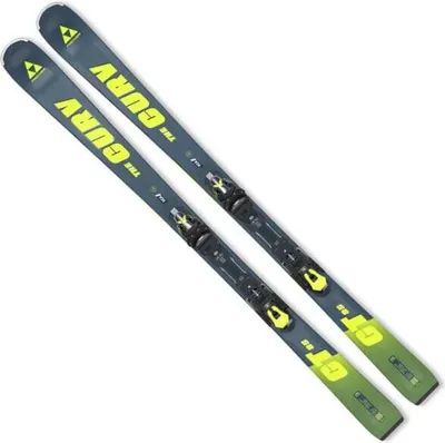 Produktbild von Fischer THE CURV GT 85 MT + RSW 12 PR Allmountain Ski Fortgeschrittene 24/25 grau 168