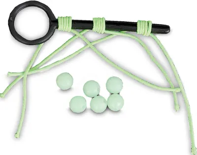 Produktbild von Uni Cat Giga Rubber Line Stops - 3 Schnurstopper, Größe:XXL