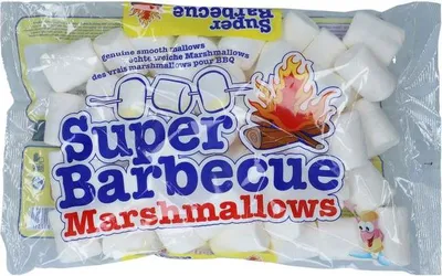 Produktbild von Mr. Mallo Super Barbecue Marshmallows 300g