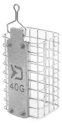 Produktbild von DELPHIN Futterkorb Delphin Feeder KLASIK S 60g
