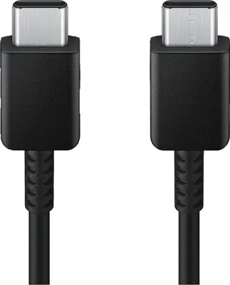 Zdjęcie produktu dla Samsung EP-DX310 - Kabel USB - USB-C (M) bis USB-C (M) - USB 2.0 - 3 A - 1,8 m