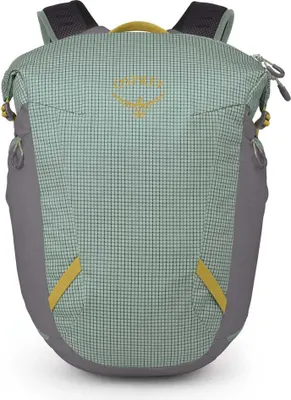 Produktbild von Osprey Transporter Zinch 22l Rucksack Grün  Herren,Damen Grün One Size