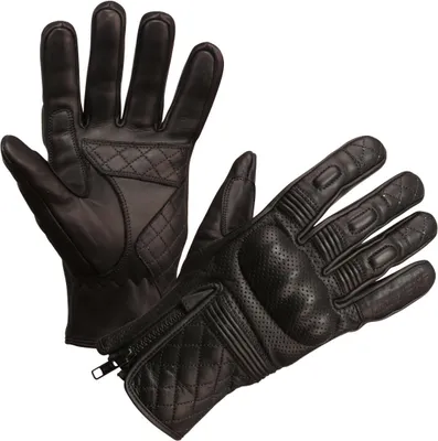 Produktbild von Modeka Parkar Motorradhandschuhe, schwarz, 8