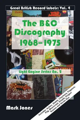 Produktbild von The B&C Discography