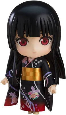 Produktbild von Hell Girl: Fourth Twilight Nendoroid Actionfigur Ai Enma 10 cm