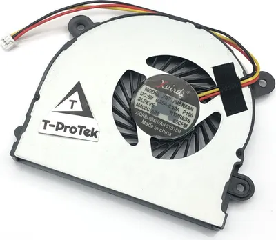 Immagine prodotto di Ventola di ricambio compatibile con MSI CR61-2Mi51W, CR61-i345W7