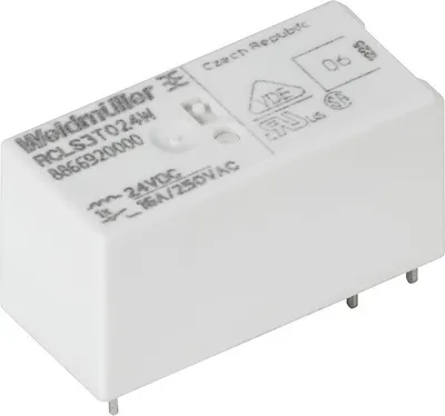 Immagine prodotto di 20 relè Weidmüller RCL314024W 1984040000