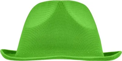 Produktbild von Leichter Hut in zahlreichen Farbnuancen lime-green, Gr. one size
