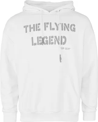 Produktbild von Top Gun Hoodie TG22003 Herren white XL