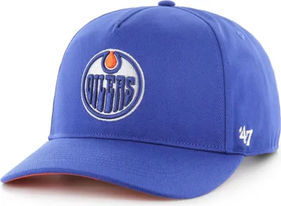 Produktbild von '47 Brand NHL Hitch Snapback Cap Edmonton Oilers royal