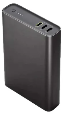 Obrázek produktu pro Mophie Powerbank 20K s PD (2023) - černá