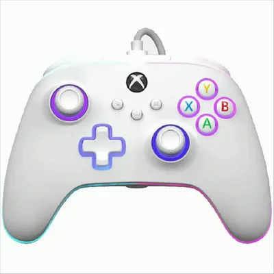 Image de Contrôleur XB Advantage câblé Lumectra blanc POWERA
