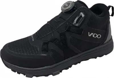 Produktbild von Vado Boa Schnürstiefel Schwarz