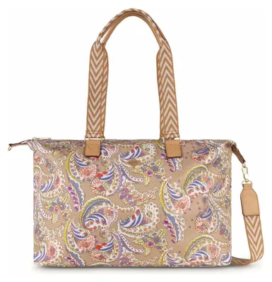 Zdjęcie produktu dla Torba Oilily Lakshmi Paisley Shopper 40 cm