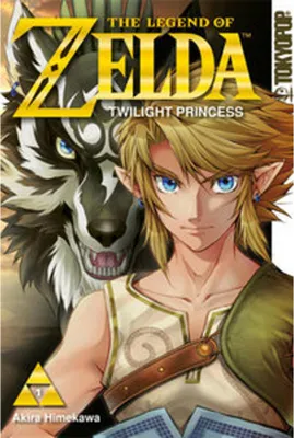 Produktbild von The Legend of Zelda