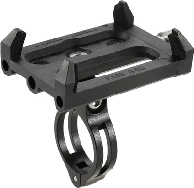 Produktbild von Halterung für Handys am Fahrrad - Verstellbar von 9 bis 15,8 cm - Rutschfest