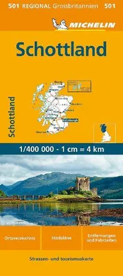 Produktbild von Michelin Schottland
