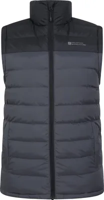 Obrázek produktu pro Mountain Warehouse - "Seasons II" vesta pro muže MW1521 (3XL) (šedá)
