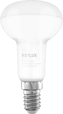 Obrázek produktu pro RETLUX LED žárovka RLL 651 R50 E14 Spot 8W WW D