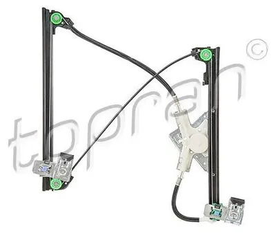 Produktbild von TOPRAN Fensterheber x