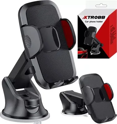 Image de Xtrobb 20384 support de téléphone de voiture