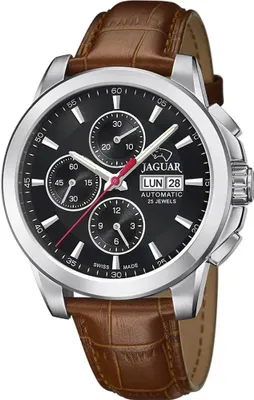 Produktbild von Jaguar - J975/4 - Armbanduhr - Chronograph - Automatik - Herren