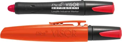 Obrázok produktu pre Permanentný fix VISOR Industrial rot Pica | 4260056153501