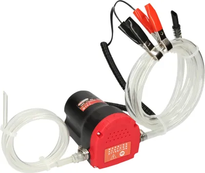 Immagine prodotto di KS Tools Pompa elettrica di aspirazione e trasferimento