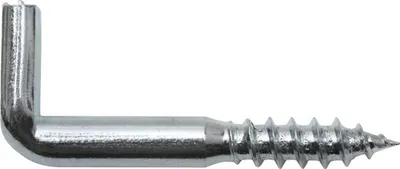 Produktbild von SWG Schraubhaken Gerade mit Schlitz 5,8x80/30mm VZ 50 Stück