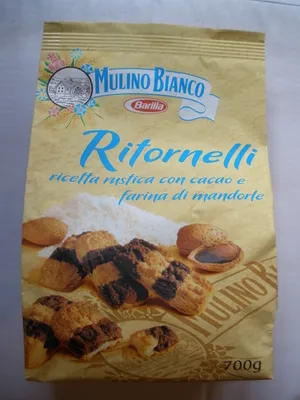 Produktbild von Mulino Bianco Ritornelli 700 gr.