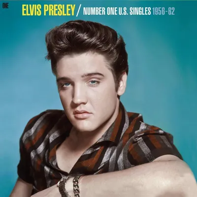 Obrázek produktu pro Elvis Presley - Number One U.S. Singles (Limited Edition) (Gatefold Sleeve) (LP)