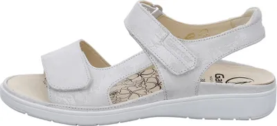 Produktbild von Ganter Komfort Sandalen Gina offwhite Weiblich 31353337353038 Beige 42 EU