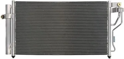 Obrázok produktu pre THERMOTEC KTT110106 Kondenzátor klimatizácie pre HYUNDAI ACCENT III (MC) + vysúšač
