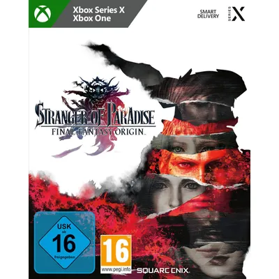 Produktbild von Stranger of Paradise Final Fantasy Origin (MS XBox Series X - XSRX)