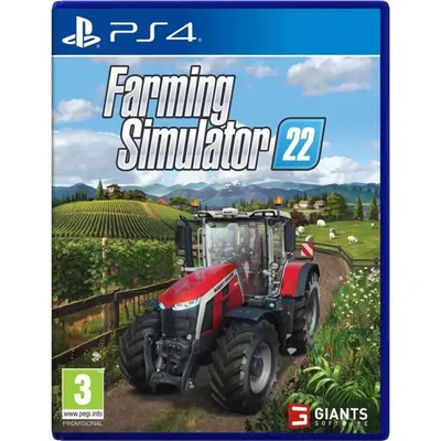 Produktbild von Astragon Landwirtschafts-Simulator 22, RP (Rating Pending)