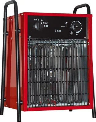 Produktbild von Dekon Heizlüfter Modell IFH03-90H 9kW