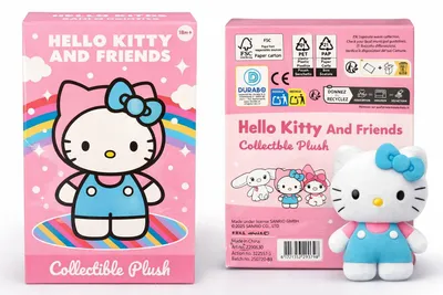 Obrázok produktu pre Hello Kitty – prívesok na kľúče – 1 ks