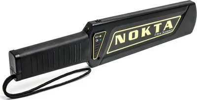 Produktbild von Nokta Ultra Scanner Pro Security Metalldetektor Handdetektor