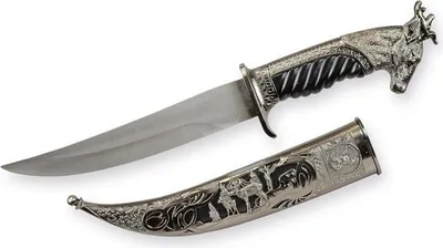 Productafbeelding van A Hunting Knife
