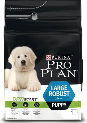 Produktbild von Purina LARGE ROBUST, Welpe, Huhn, 3 kg