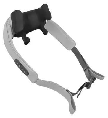 Produktbild von Isomedix 27467 Shiatsu-Nackenmassagegerät mit Heizfunktion, 22,2 W, USB-C