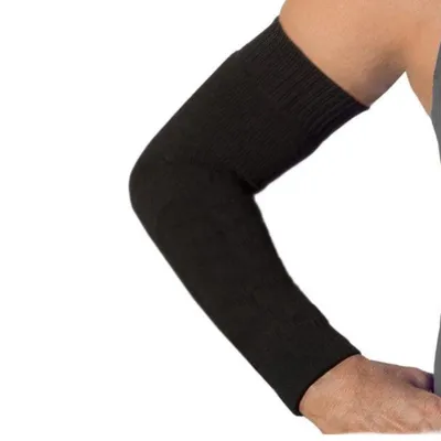 Obrázek produktu pro Chrániče paže EFFEA 6643 reflexní - L černá,L