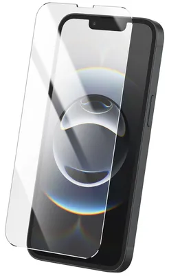 Immagine prodotto di Avizar, pellicola protettiva in vetro 9H oleorepellente per Apple iPhone 17e, trasparente