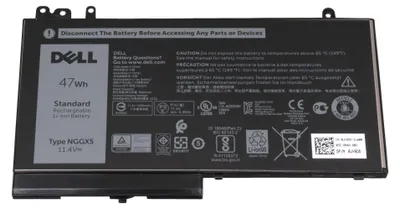 Produktbild von Dell Simplo - Laptop-Batterie - Lithium-Ionen - 4090