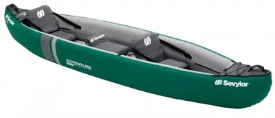 Produktbild von Sevylor Kanu Adventure Plus 2+1 Person Schlauchboot