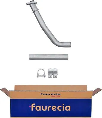 Produktbild von Abgasrohr vorne FAURECIA IAM-Expertise für u.a. MERCEDES-BENZ 123