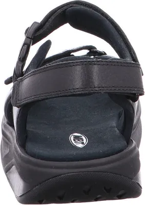 Produktbild von MBT Komfort Sandalen Herren 313839393133 Schwarz 45 EU