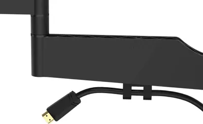 Immagine prodotto di FULLMOTION Supporto a parete per TV "OLED", 400x400, 165 cm (65"), nero (00118065)