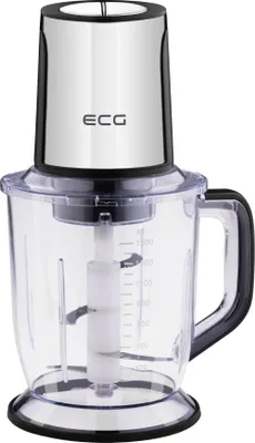 Zdjęcie produktu dla ECG SP 4015, 1,5 l, Srebrny, Plastik, Stal nierdzewna, Szkło, Plastik, 1,15 m